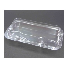 【No.5】P-BOX 緩衝材ケース 187.5×99mm 100個入 No.5