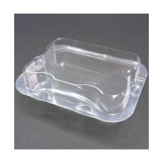【No.4】P-BOX 緩衝材ケース 139×109mm 100個入 No.4