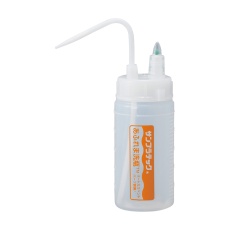 【4-5079-01】液垂防止弁付洗浄瓶 250ml
