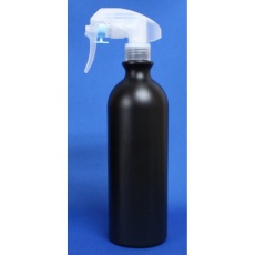 【PS500B-10】遮光スプレー容器 500mL トリガー式 10個入 PS500B-10
