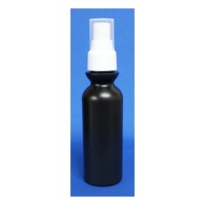 【PS100B-10】遮光スプレー容器 100mL プッシュ式 10個入 PS100B-10