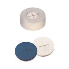 【11151853】PTFE/Si +スリットセプタム付き Sn-Cap 100個入 11151853