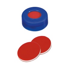 【11151268】PTFE/Si/PTFEセプタム付き Sn-Cap 100個入 11151268