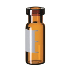 【11090477】1.5mL Cr-Vial 褐色(L) 100本入 11090477