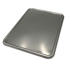 【4-6285-15】ステンレス深型組バット11号用フタ(酸洗浄済) 447×327mm