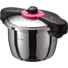 【ZQDA55】魔法のクイック料理 両手圧力鍋 5.5L ZQDA55