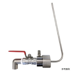 【SP-50P】ペールコック(低粘度溶剤用・ペール缶外径Φ48.8用)SP-50P