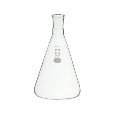 【030150-24500】SPC三角フラスコ 500mL 030150-24500