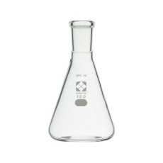 【030150-19100】SPC三角フラスコ 100mL 030150-19100