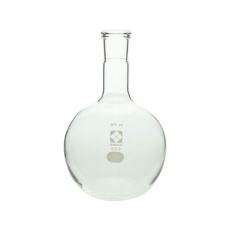 【030110-24500】SPC平底フラスコ 500mL 030110-24500