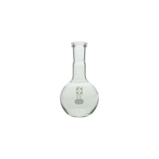 【030110-1550】SPC平底フラスコ 50mL 030110-1550