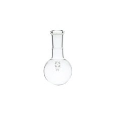 【030100-1525】SPC丸底フラスコ 25mL 030100-1525