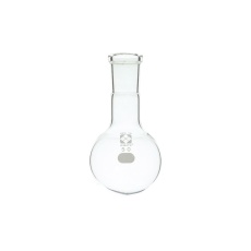 【030100-1950】SPC丸底フラスコ 50mL 030100-1950