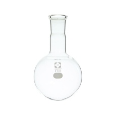 【030100-24200】SPC丸底フラスコ 200mL 030100-24200