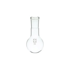 【030100-1925】SPC丸底フラスコ 25mL 030100-1925