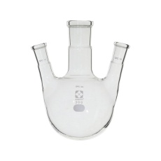 【030170-15300】SPC三口丸底フラスコ 300mL 030170-15300