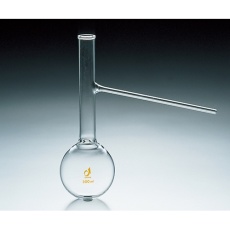 【CL0086-03-10】枝付フラスコ 200mL CL0086-03-10