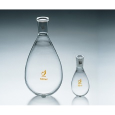 【CL0090-09-50】TS茄子型フラスコ 2000mL・29/42 CL0090-09-50