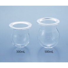 【6-741-34】セパラブルフラスコ 丸型 1000mL 口内径φ120mm