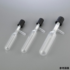 【STTV100C】シュレンク管 100ml 飛散防止コーティング STTV100C