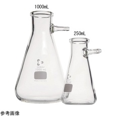 【212016308】吸引三角ろ過瓶 2000mL 212016308
