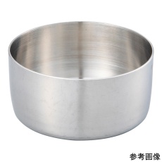 【6267381】ステンレス結晶皿 400ml 6267381