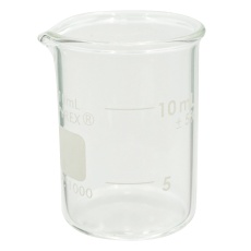 【1000J-10】ビーカー PYREX 10mL 1000J-10