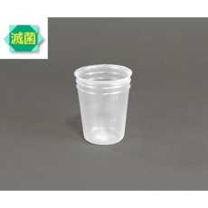 【V100-ST】ディスポカップ(γ線滅菌済) 100mL 1袋(50個入) V100-ST