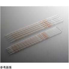 【CL2058-02-10】グリーン先端メスピペット 0.2mLCL2058-02-10