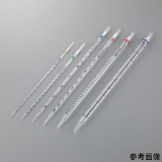 【4-6769-01】ビオラモディスポピペットα 1mL  1箱(1本/袋×500袋入)