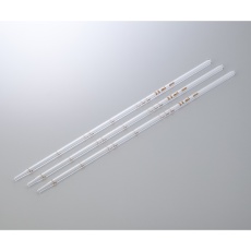 【N-045】牛乳用メスピペット 2.2mL 中間目盛 N-045