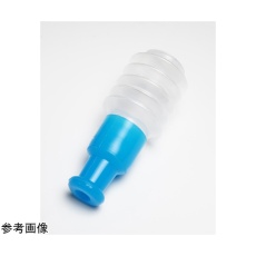 【4-6415-02】シリコンベロスポイト 青 5mL 5本入