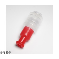 【4-6416-01】シリコンベロスポイト 赤 10mL 5本入