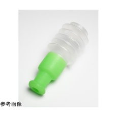 【4-6415-03】シリコンベロスポイト 緑 5mL 5本入