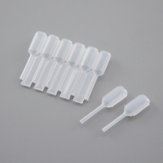 【4-6337-01】微量スポイト 0.2mL 100セット(600本)入
