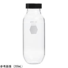 【14720-200】ガラス遠沈管 14720-200