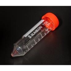 【MS-57500】TPX遠沈管50mL 1箱(300本入) MS-57500