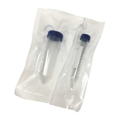 【C2615-W】遠沈管 15mL(滅菌) Φ17×121mm 個包装 300本入 C2615-W