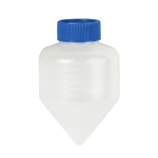 【C1500】遠沈管 500mL(滅菌) Φ96×150mm バルク 40本入 C1500