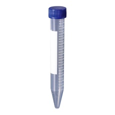 【C2600】遠沈管 15mL(滅菌) Φ17×121mm ラック 500本入 C2600