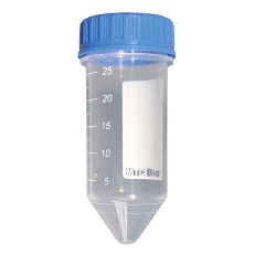 【C2625-R】遠沈管 25mL(滅菌) Φ29×78mm ラック 200本入 C2625-R