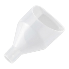 【ASWF1S】プラスチック秤量皿ロート ASWF1S 50個入