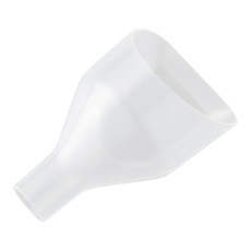 【ASWF3L】プラスチック秤量皿ロート ASWF3L 20個入
