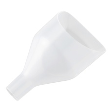 【ASWF4XL】プラスチック秤量皿ロート ASWF4XL 10個入