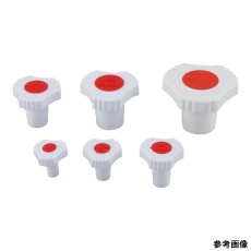 【64036】共栓キャップ 64036 PP製 10個入
