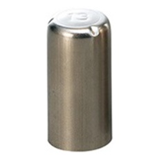 【M-13】【AC滅菌】ニューモルトン栓ツメ無 M-13 10個入