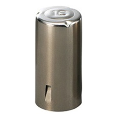 【M-16】【AC滅菌】ニューモルトン栓ツメ付 M-16 10個入