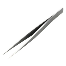 【60SA】【洗浄+AC滅菌】ステンレスピンセット 60SA