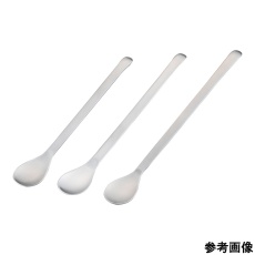 【4-6276-04】スプーン つや消し仕様 210mm ラボラン 11本入