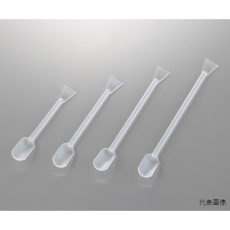 【H-15】【AC滅菌】ケミフロンスパーテル H-15 ヘラ付き 5本入